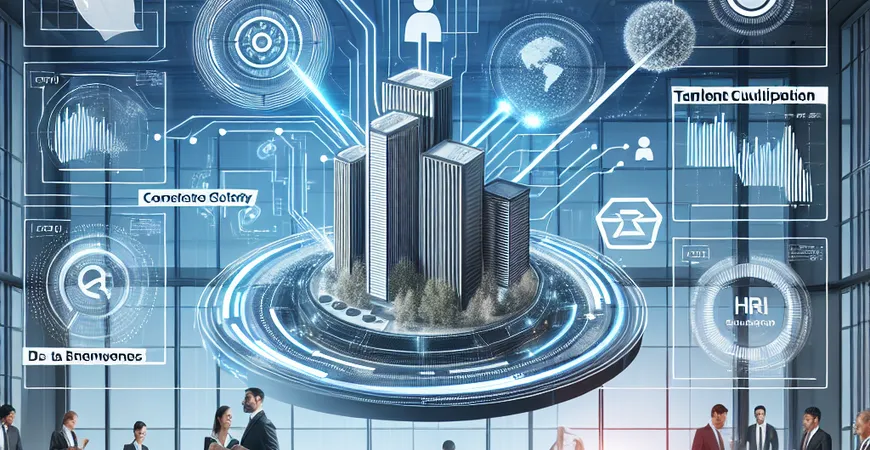 HR 软件功能模块优化人才培养，深度解读方案​